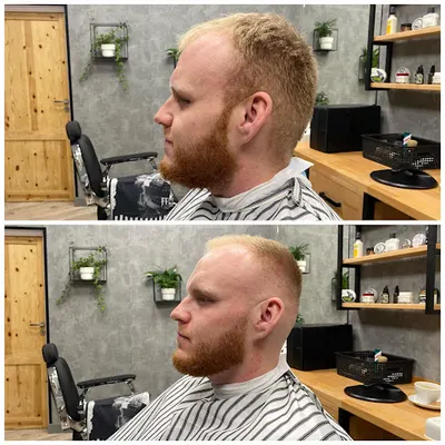 Barberowe Lokum Barbershop